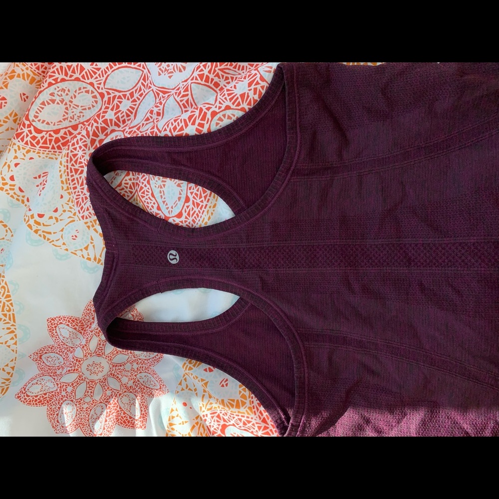 Lululemon Swiftly Tech Tank